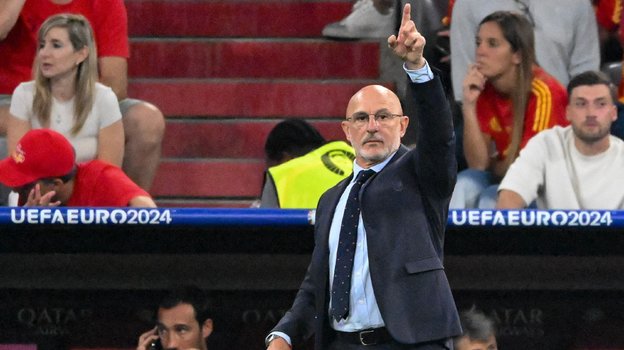 Луис де ла Фуэнте.