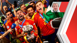 «Ну какой же скучный Евро? Посмотрите на Испанию. Это же чудо!» Интервью Юрия Семина