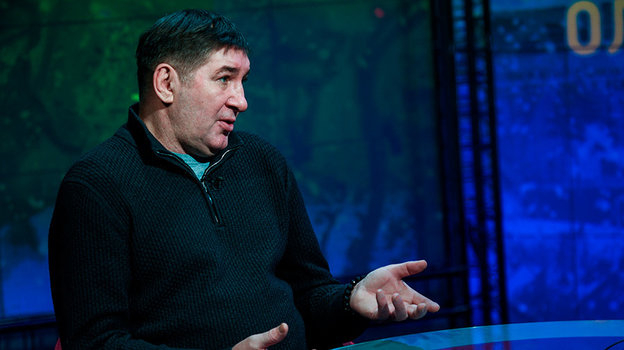 Александр Кожевников.