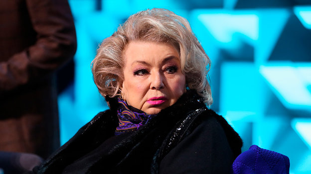 Татьяна Тарасова.