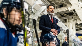 Тренер «Чайки» Дмитрий Федоров.