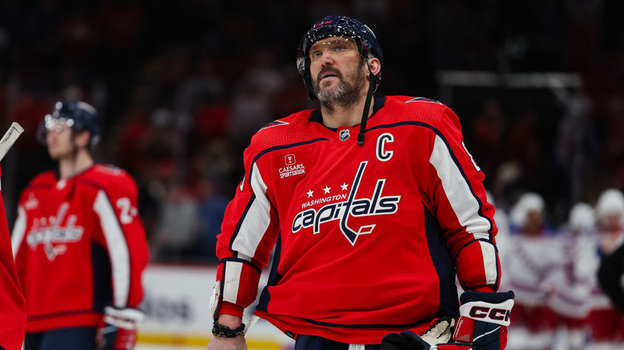 Александр Овечкин.