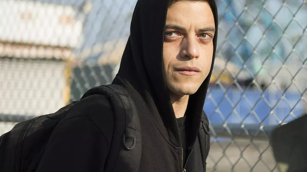 Кадр из сериала «Мистер Робот»