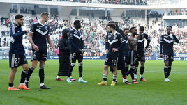 Французский гранд скоро может потерять профессиональный статус. «Бордо» развалил очень мутный персонаж