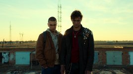 Кадр из сериала «На автомате»