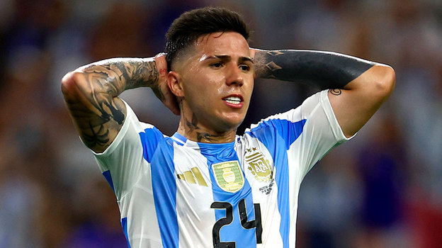 Энцо Фернандес осознал свою ошибку.