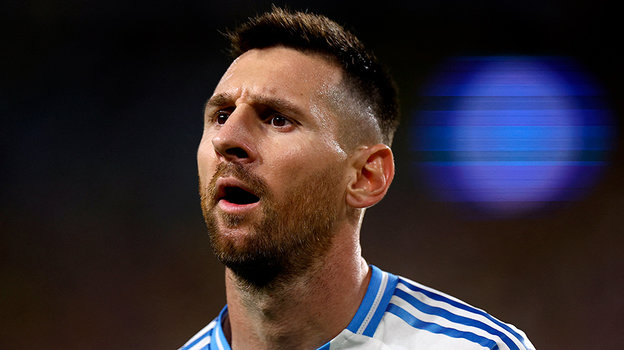 Лионель Месси.