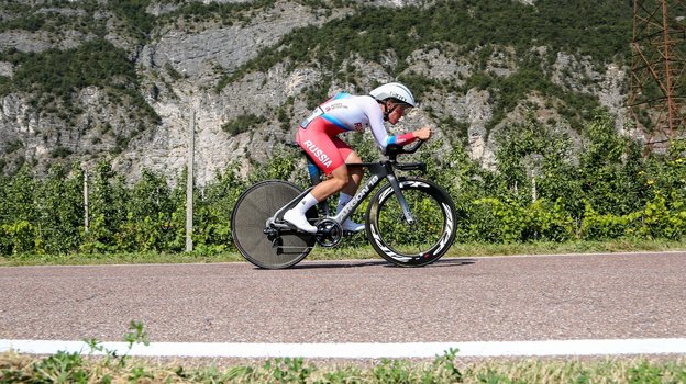 Тамара Дронова.