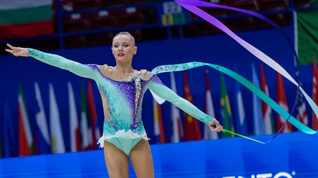 Екатерина Веднеева.