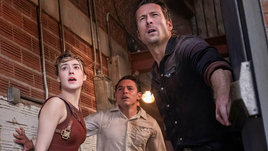 Кадр из фильма «Смерч 2»