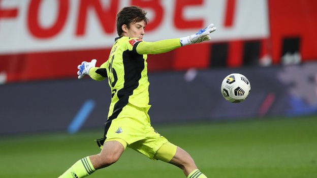 Даниил Худяков.