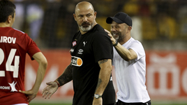 «Спартак» неудачно играет в Оренбурге. Но игроки сделают все, чтобы не омрачить Станковичу дебют в России