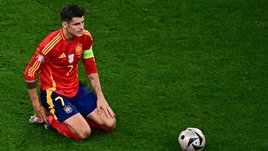 За что испанцы не любят Морату. Капитан чемпионов Европы снова бежит в Италию