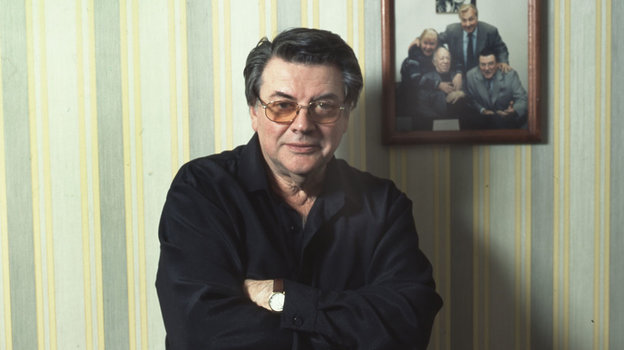 Александр Ширвиндт. Актер Александр Ширвиндт