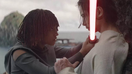 Кадр из сериала «Аколит»