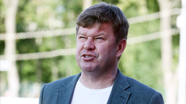 Дмитрий Губерниев. Комментатор Дмитрий Губерниев
