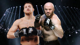 Минеев победил Исмаилова. Онлайн-трансляция боя по правилам бокса