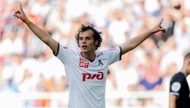 Артем Карпукас («Локомотив»).