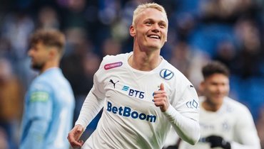 Константин Тюкавин («Динамо»).