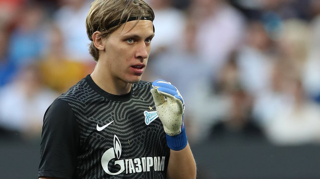 Даниил Одоевский.