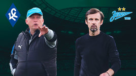 «Зенит» разгромил «Крылья Советов» в Самаре. Онлайн-трансляция матча