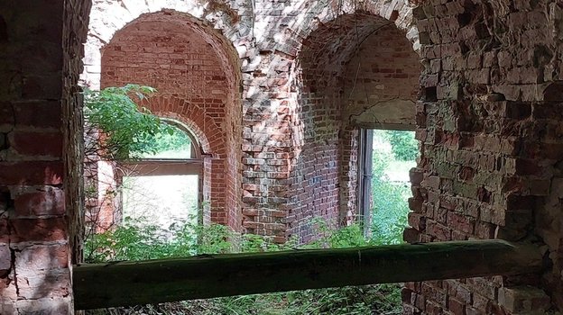 Успенская церковь.