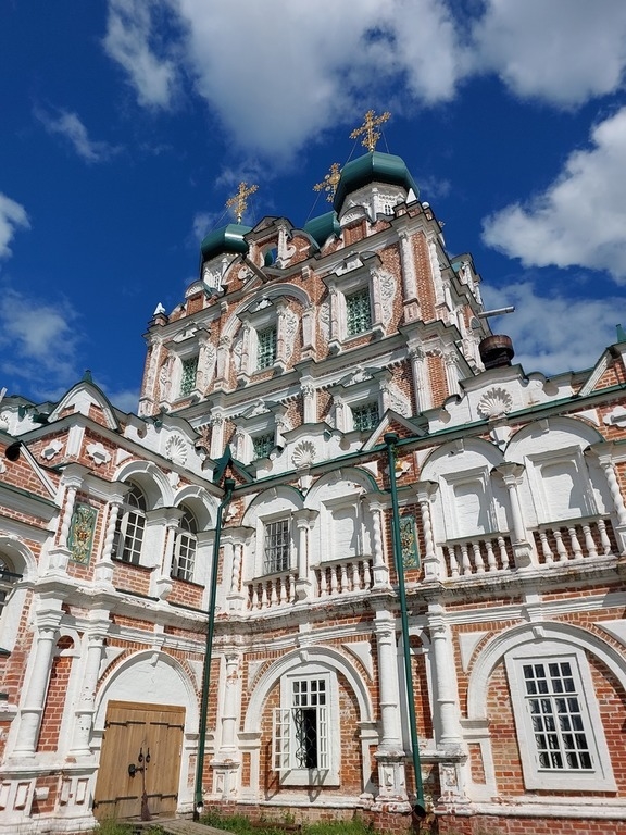 Введенский собор.