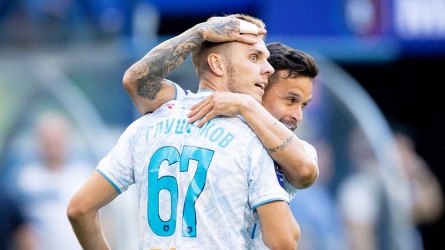 Максим Глушенков и Артур.