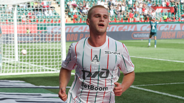 Сергей Пиняев.