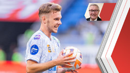 Футболист «Зенита» Максим Глушенков