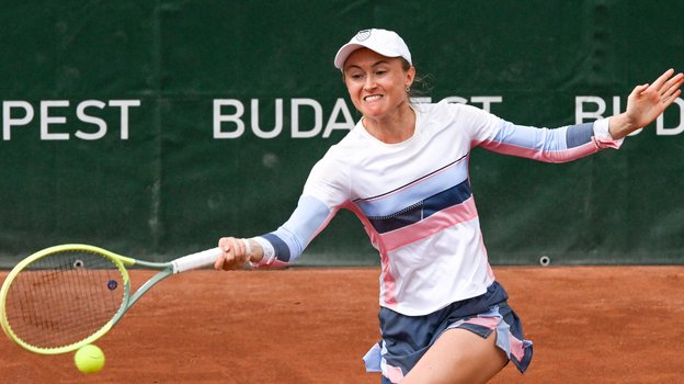 Александра Соснович.