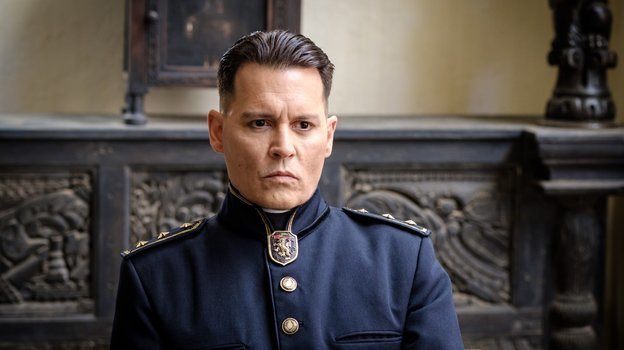 Джонни Депп.