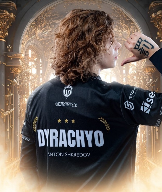 Антон dyrachyo Шкредов.