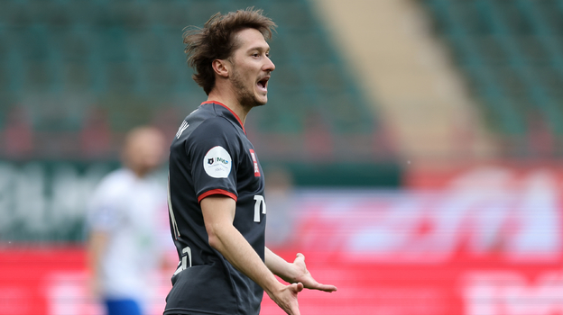 Антон Миранчук.