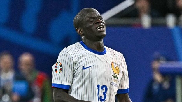 Н`Голо Канте.