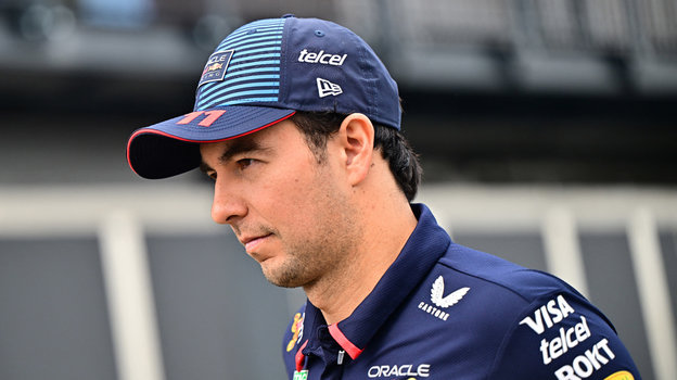 Серхио Перес.