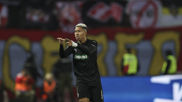 Матеус Салданья («Партизан»).