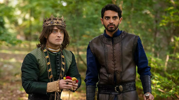 Кадр из сериала «Чудотворцы»