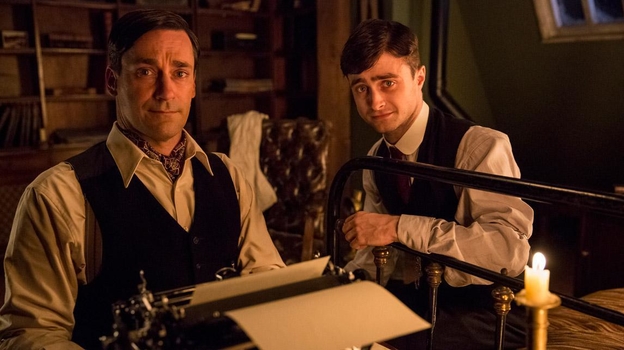 Кадр из сериала «Записки юного врача»