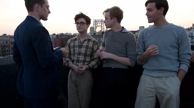 Кадр из «Убей своих любимых»