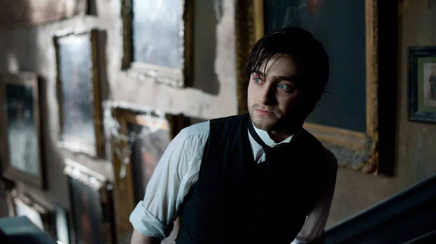 Кадр из «Женщина в черном»