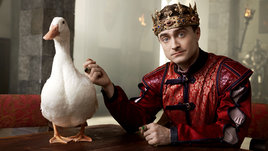 Кадр из сериала «Чудотворцы»