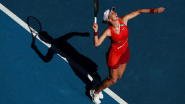 Теннисистка Симона Халеп