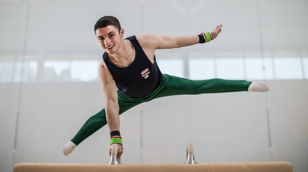 Рис Маккленаган.