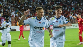 Минское «Динамо» впервые в истории преодолело первый отборочный раунд ЛЧ. Но в противостоянии с «Лудогорцем» поможет лишь чудо