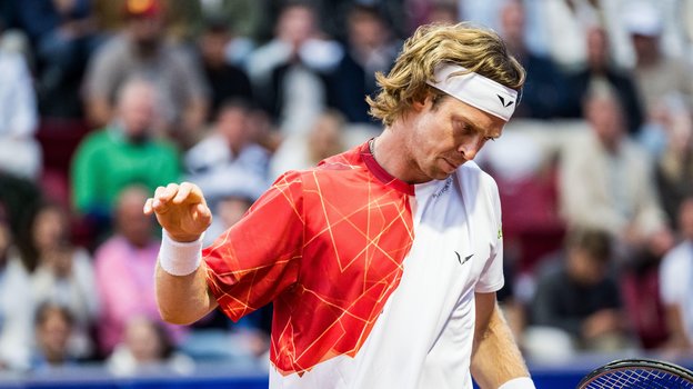 Андрей Рублев.