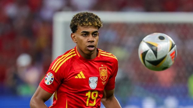 Ламин Ямаль.