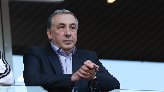 Евгений Гинер.