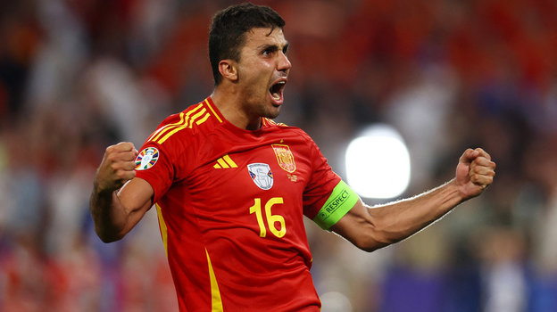 Родри. Футболист сборной Испании Педро Родригес