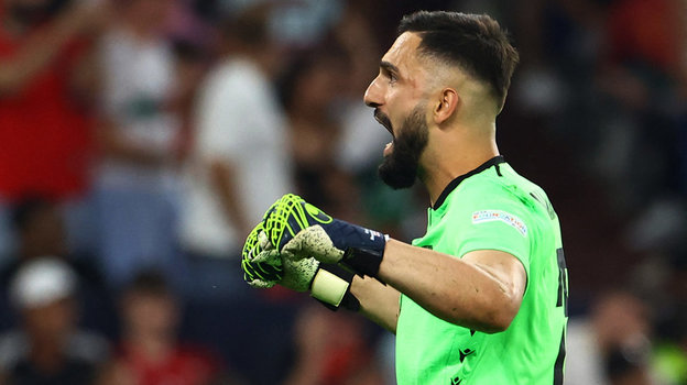 Георгий Мамардашвили. Футболист сборной Грузии Георгий Мамардашвили